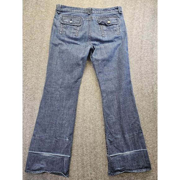 Kut From The Kloth Jeans Womens Size 32 Bootcut Kut Kollection - Picture 2 of 12